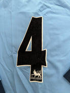 Original Authentic Southampton 2004/2005 Long Sleeve Third Shirt Mens Large7