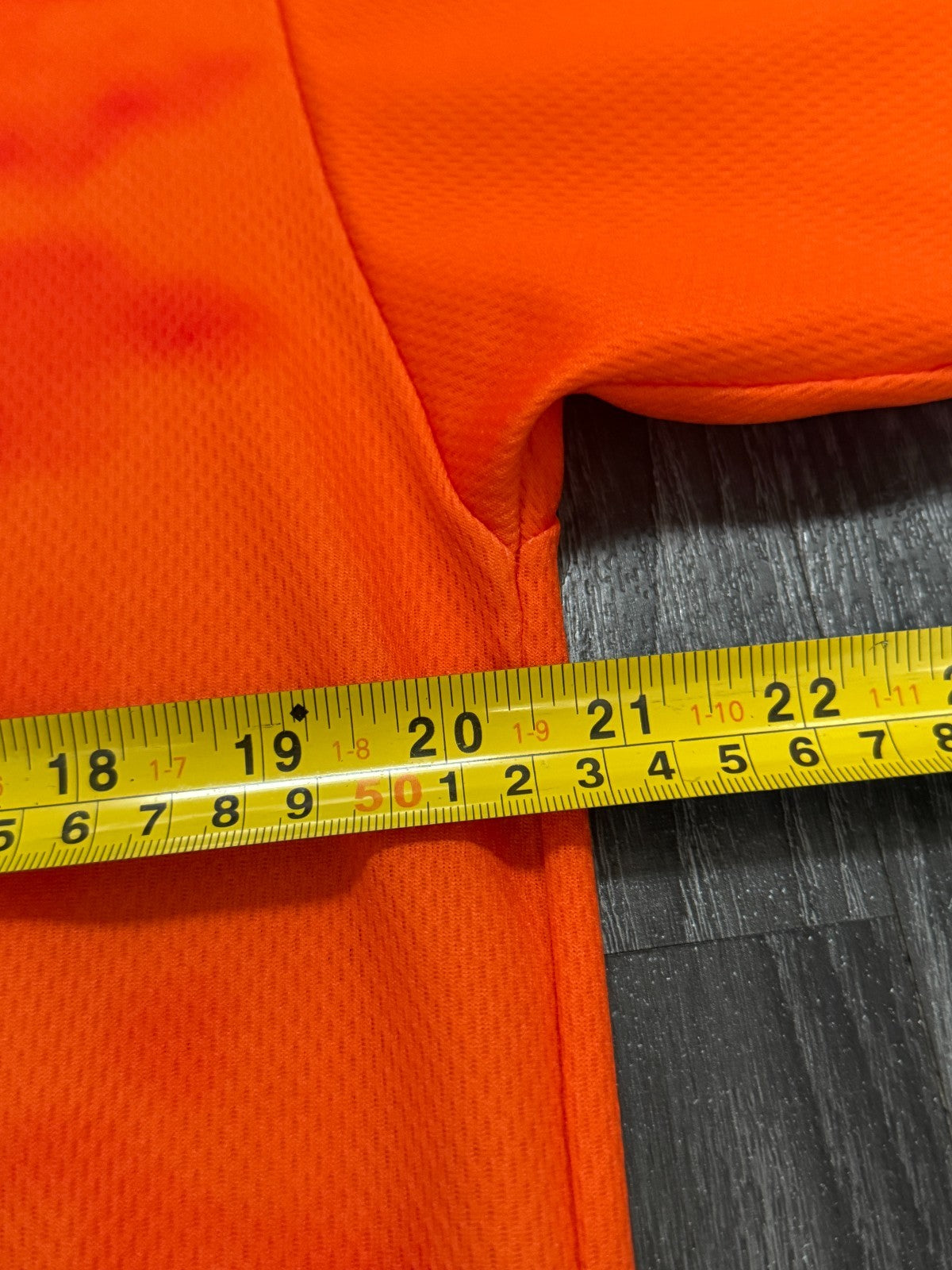 Original Lotto Netherlands Holland 1996 Home Shirt Mens Medium M4