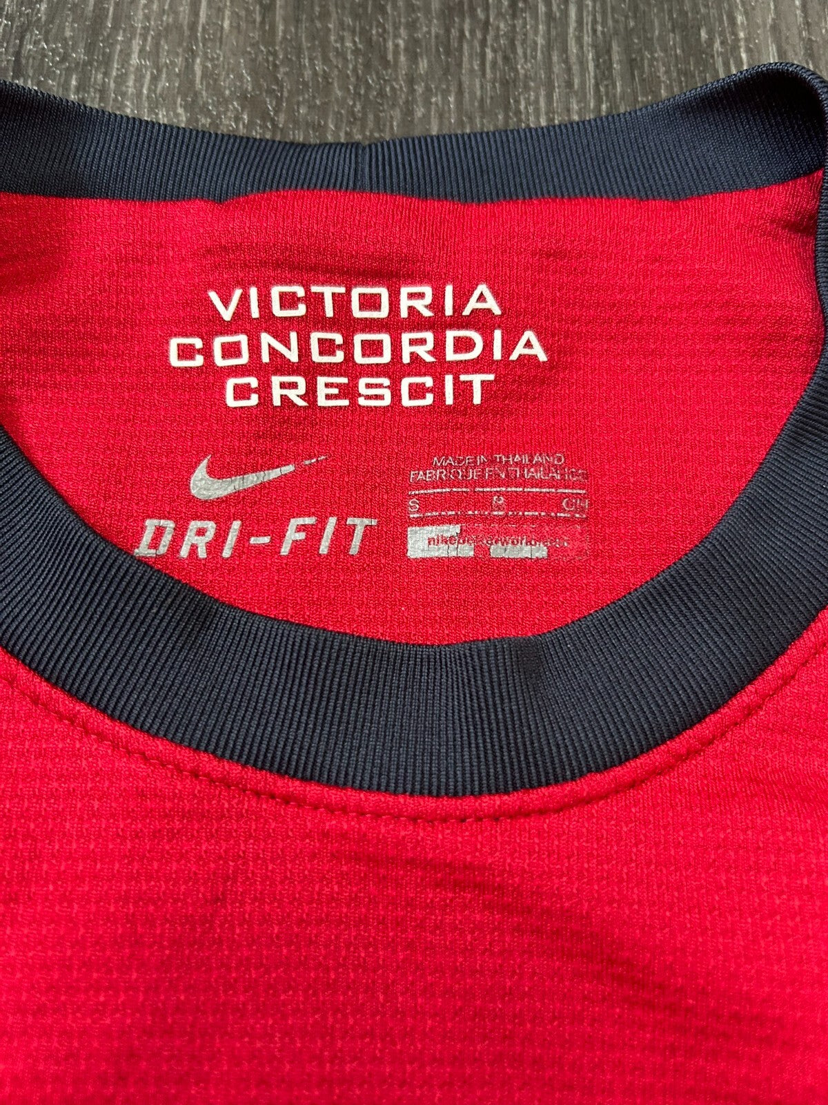 Authentic Nike Arsenal 2012/2013 Home Shirt Long Sleeve Walcott 14 Mens Small7