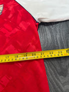 Original Adidas Arsenal 1990/1991 Home Shirt Mens Medium10