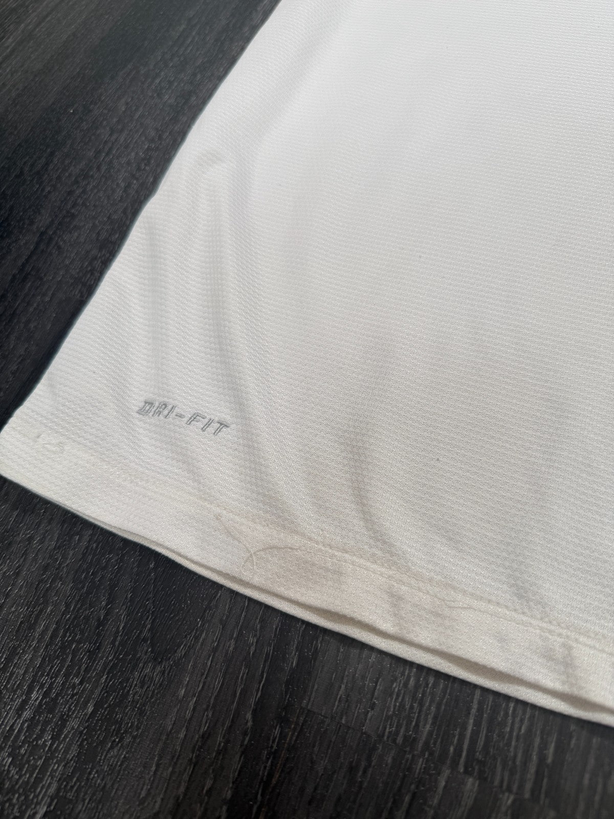 Original Authentic Nike Manchester City 2013/2014 Third Shirt Mens Medium5