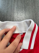 Original Authentic Reebok Liverpool 1996/1997 Home Shirt Mens Large3