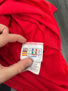 Original Umbro Manchester United 1999 Champions League Home Shirt Mens XL10