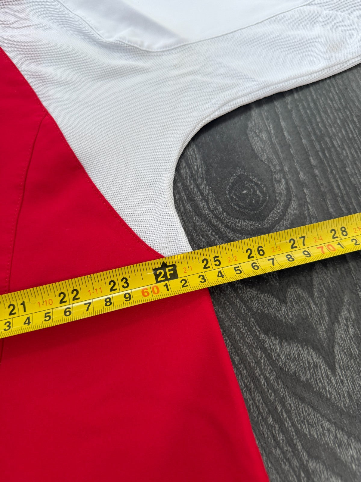 Original Authentic Nike Arsenal 2002/2003 Home Shirt Mens XXL 2XL5