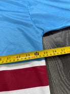 Original Authentic Reebok Aston Villa 1997/1998 Away Shirt Mens XXL 2XL4