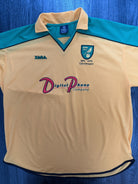 Original Authentic Xara Norwich City 2001/2002 Home Shirt Mens XXL 2XL0