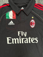 Original Authentic Adidas AC Milan 2012/2013 Third Shirt Mens Small1