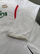 Original Reebok Liverpool 2005/2006 Long Sleeve Away Shirt Mens Medium5