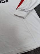 Original Adidas AC Milan 2001/2002 Training Jumper Sweatshirt Mens Large14