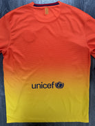 Original Nike Barcelona 2012/2013 Away Shirt Mens Medium6