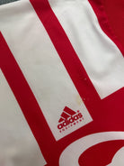 Original Adidas Liverpool 1991/1992 Home Shirt Mens Extra Large XL4