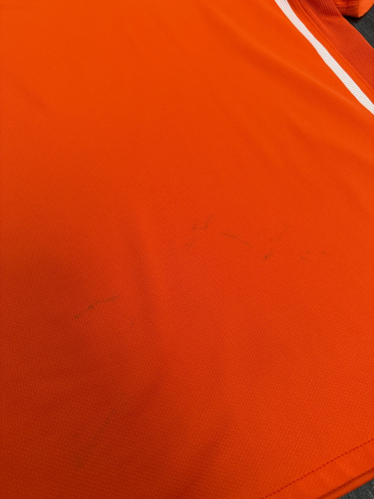 Original Nike Netherlands 2010 Home Shirt Mens Large L3