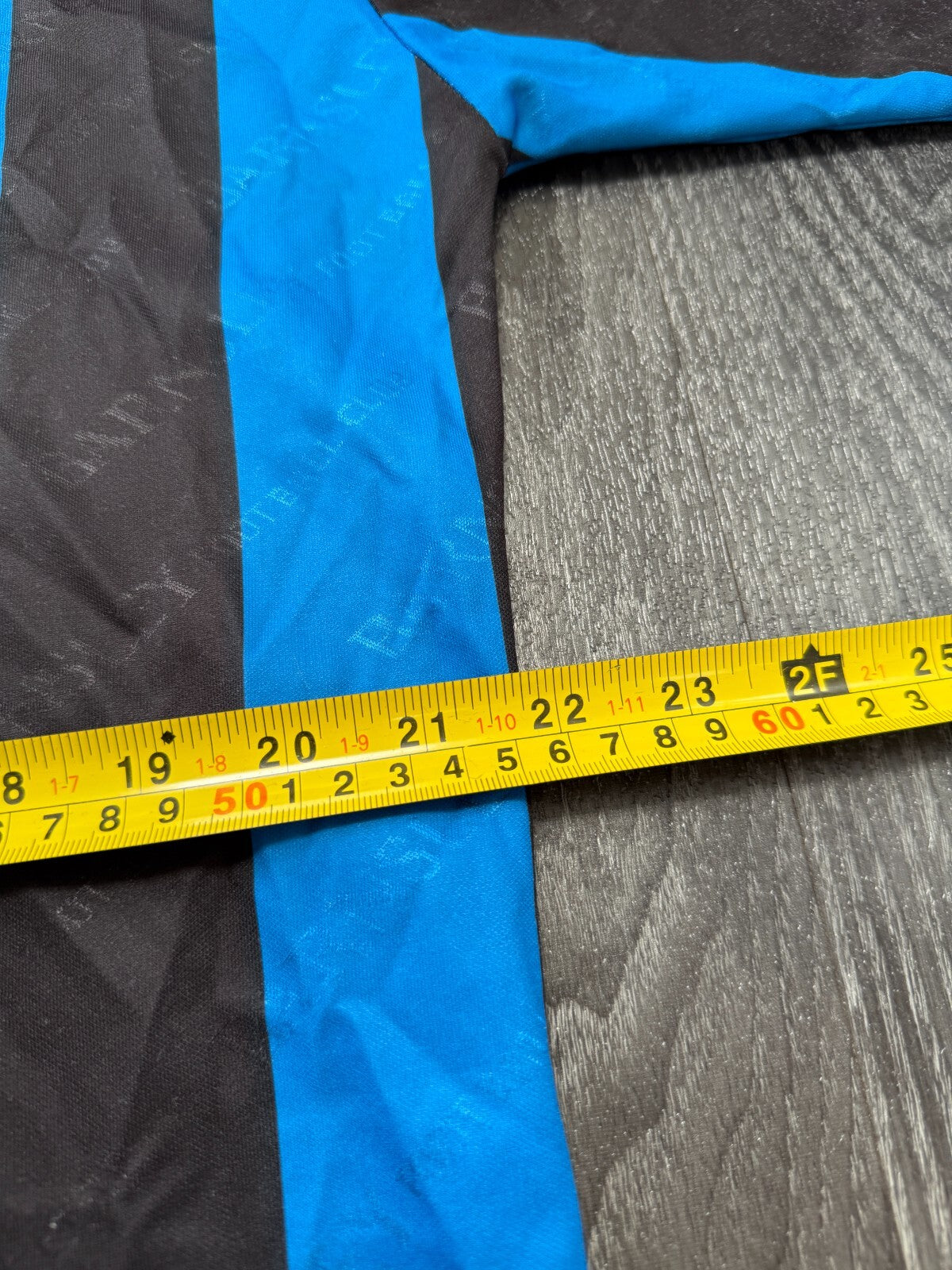 Original Authentic Admiral Barnsley 1995/1996 Away Shirt Mens Large10