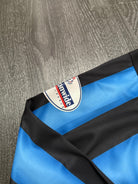 MATCH WORN Nottingham Forest 2003/2004 Long Sleeve Third Shirt BARMBY 36 Large10