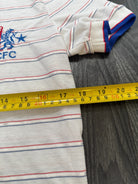 Original Authentic Le Coq Sportif Chelsea 1984/1985 Away Shirt Mens Small7