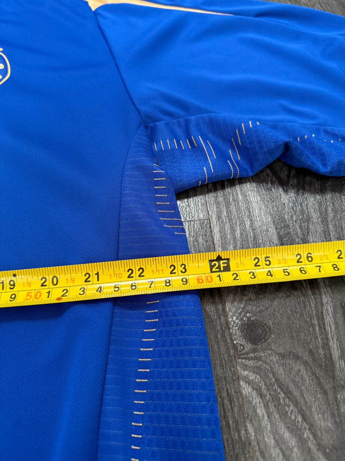 Original Umbro Chelsea 2005/2006 Home Shirt Mens XXL 2XL5