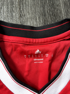 Adidas Manchester United 2015/2016 Home Shirt SCHNEIDERLIN 28 Mens Small3