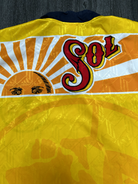 Original Authentic Adidas Club América 1998/1999 Home Shirt Mens Large11