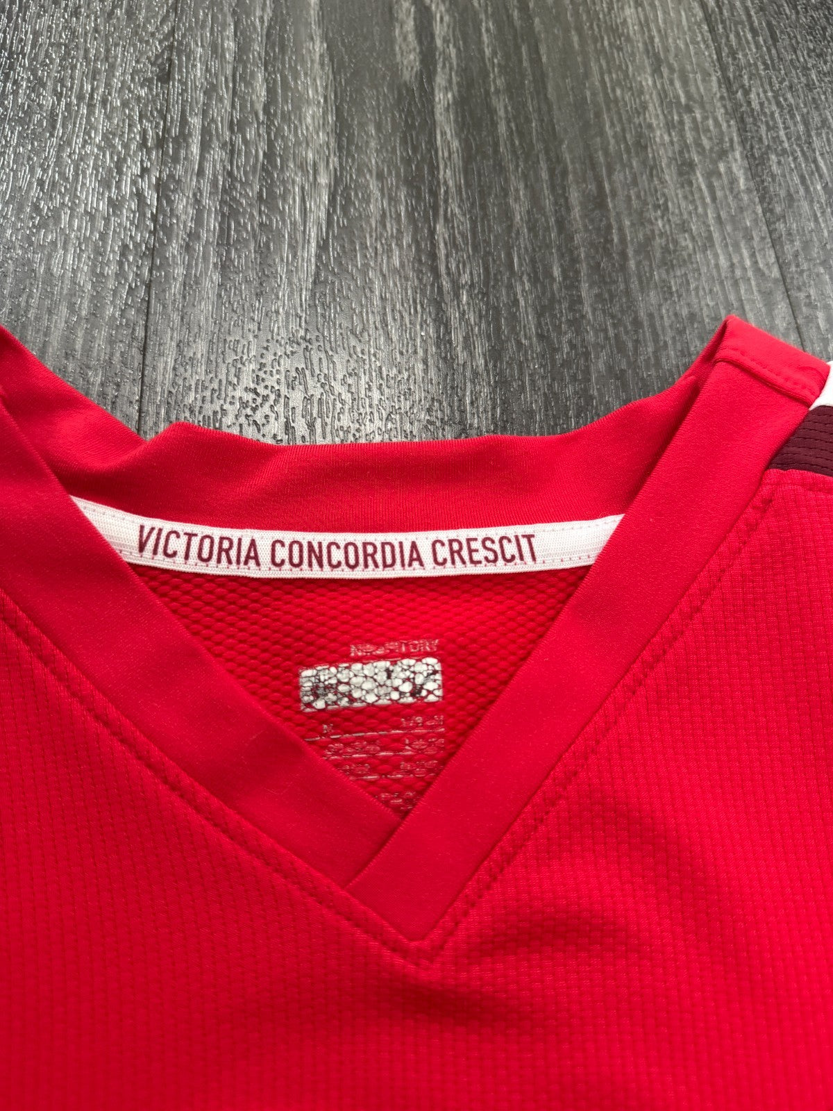 Original Nike Arsenal 2008/2009 Home Shirt Mens Medium2