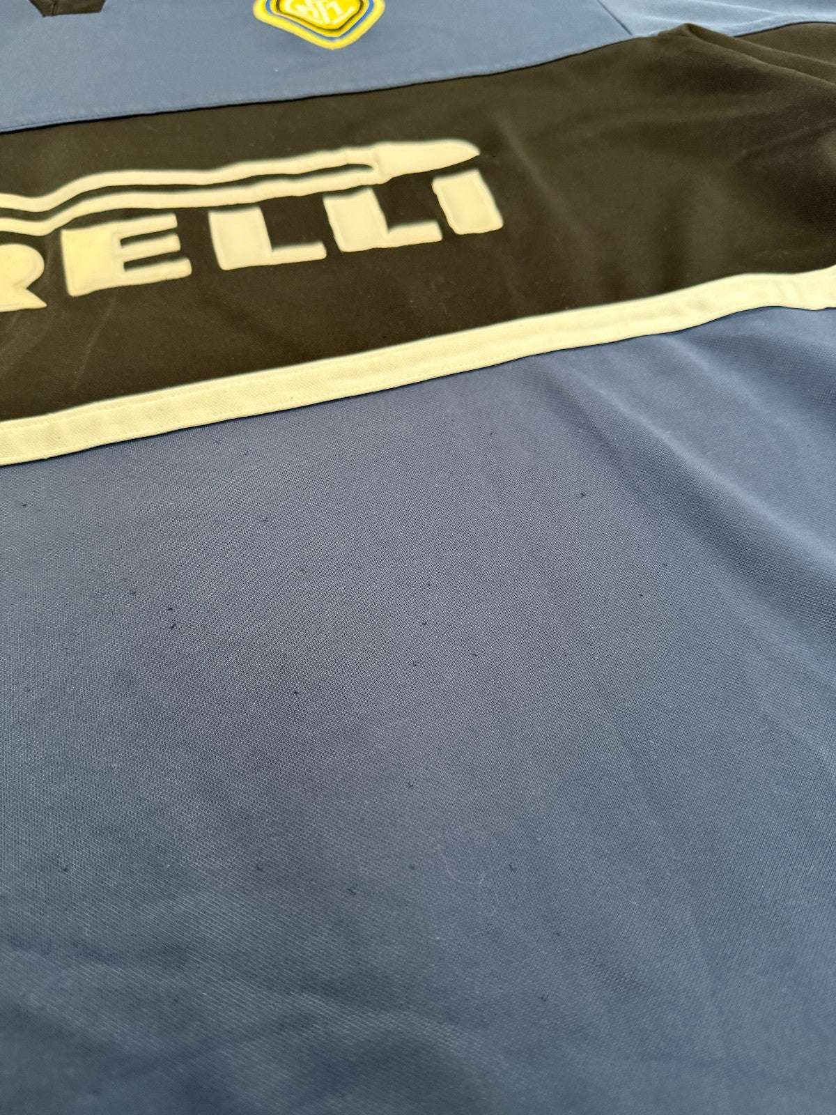 Original Authentic Nike Inter Milan 1998/1999 Third Shirt Mens Extra Large XL7