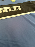 Original Authentic Nike Inter Milan 1998/1999 Third Shirt Mens Extra Large XL7