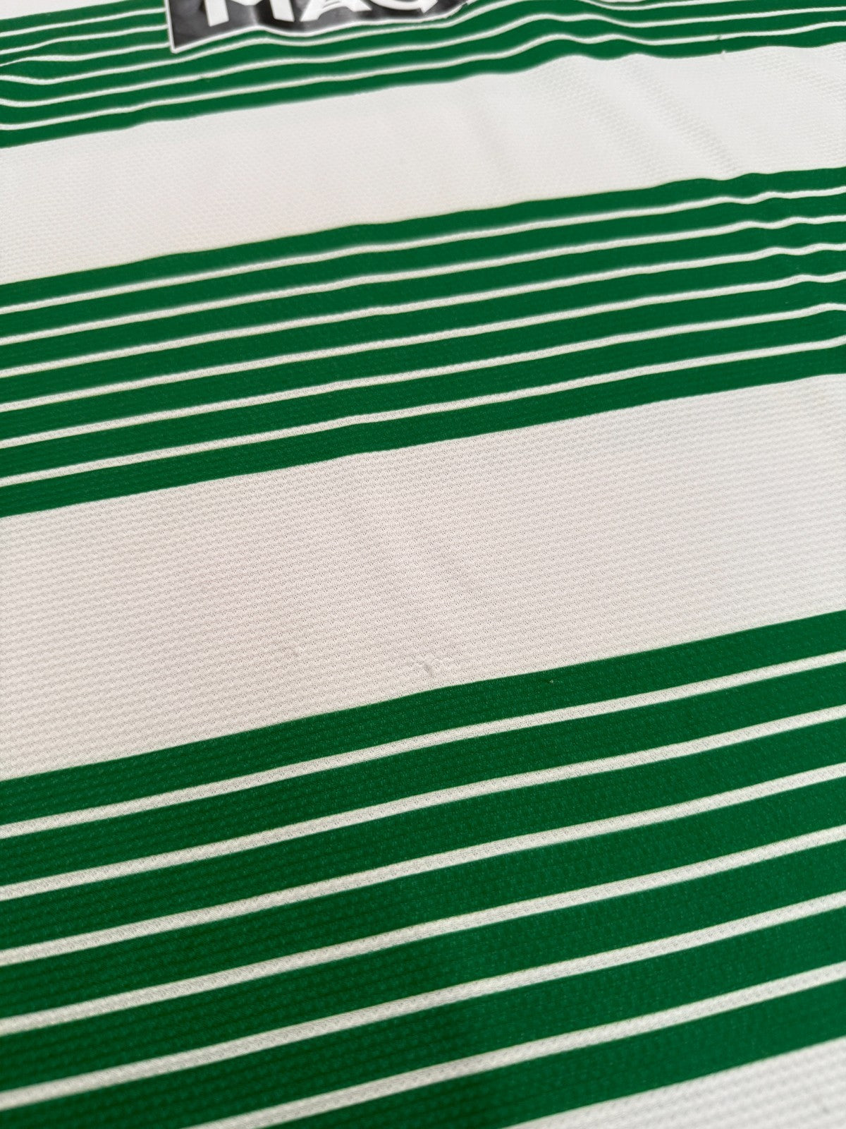 Original Nike Celtic 2013/2014 Home Shirt Mens Medium M4