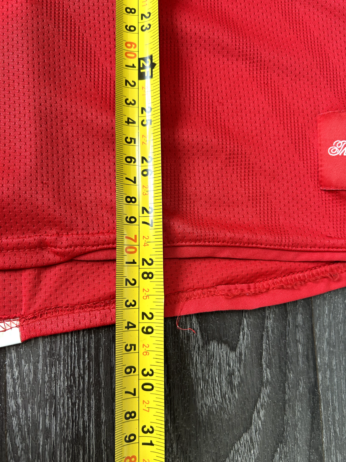 Original Authentic Nike Manchester United 2007/2008 Home Shirt XXL Mens7