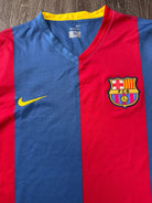 Original Authentic Nike Barcelona 2006/2007 Home Shirt Mens Medium1