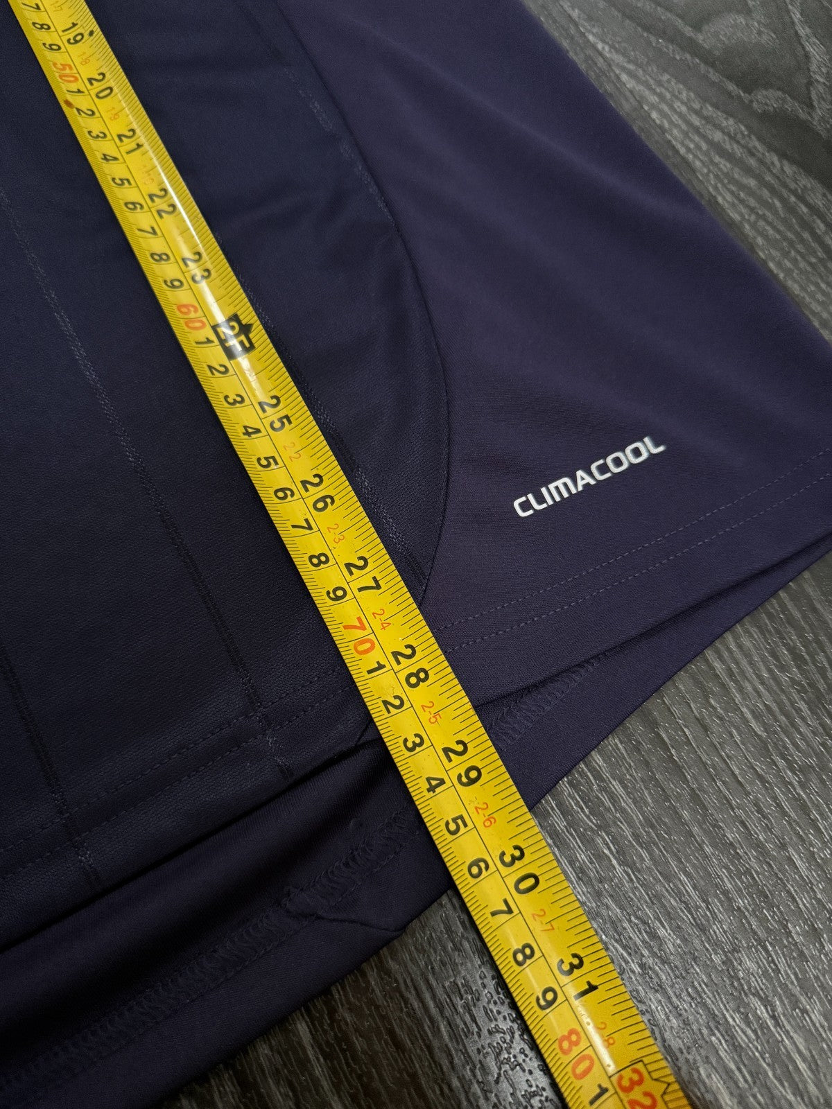 BNWT Original Adidas Real Madrid 2012/2013 Away Shirt Mens Large5