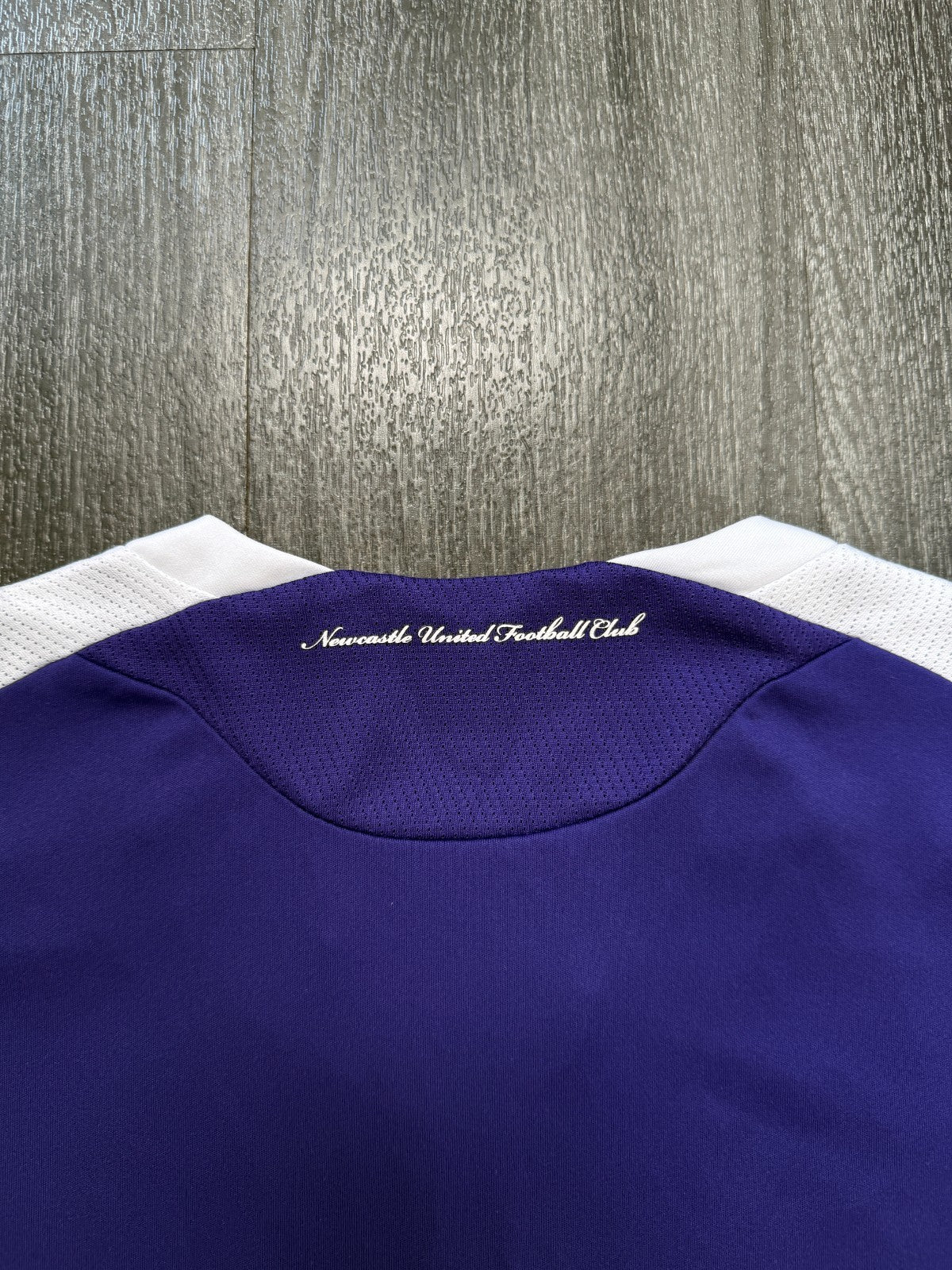 Original Authentic Adidas Newcastle United 2008/2009 Away Shirt Mens XXL 2XL6