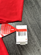 Original Authentic Nike Manchester United 2008/2009 Training Shirt Mens Large12