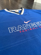 Original Nike Rangers 1997/1998 Training Shirt Mens Extra Large4