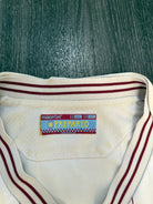 Original Authentic Macron Aston Villa 2014/2015 Away Shirt Mens 3XL XXXL2