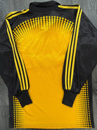 Adidas Tottenham Hotspurs Spurs 2001/2002 Goalkeeper Shirt Mens Small5
