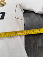 Original Adidas Real Madrid 2011/2012 Home Shirt Mens Small S5