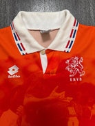 Original Lotto Netherlands Holland 1996 Home Shirt Mens Medium M1