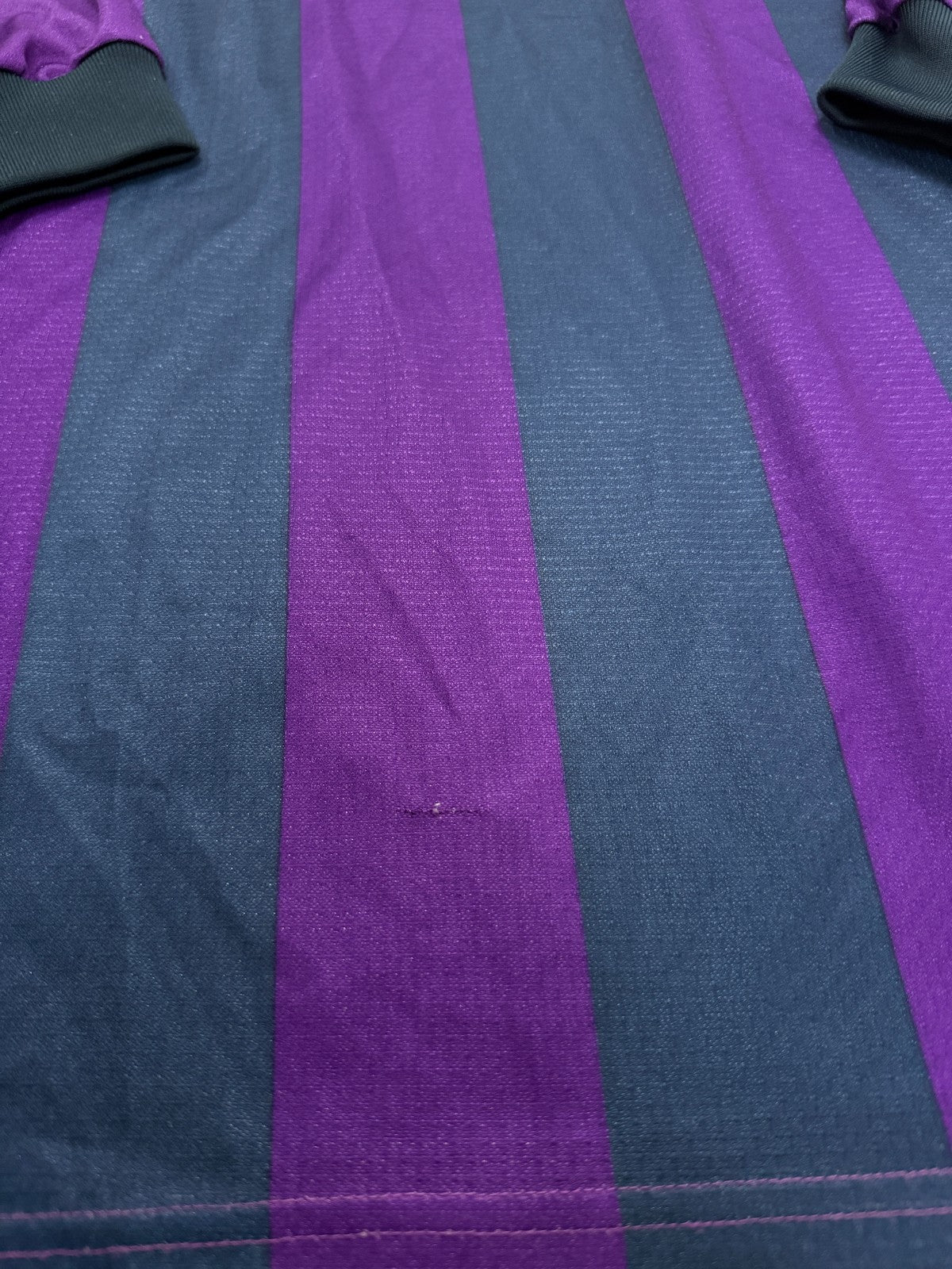 PONY Tottenham Hotspur Spurs 1995/1996 Long Sleeve Away Shirt Mens Large7