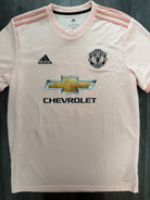 Original Adidas Manchester United 2018/2019 Away Shirt MATA 8 Mens Large3