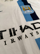 Original Nike Manchester City 2013/2014 Third Shirt Mens Extra Large4