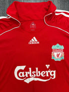 Original Adidas Liverpool 2006/2007 Home Shirt CARRAGHER 23 Mens Extra Large2