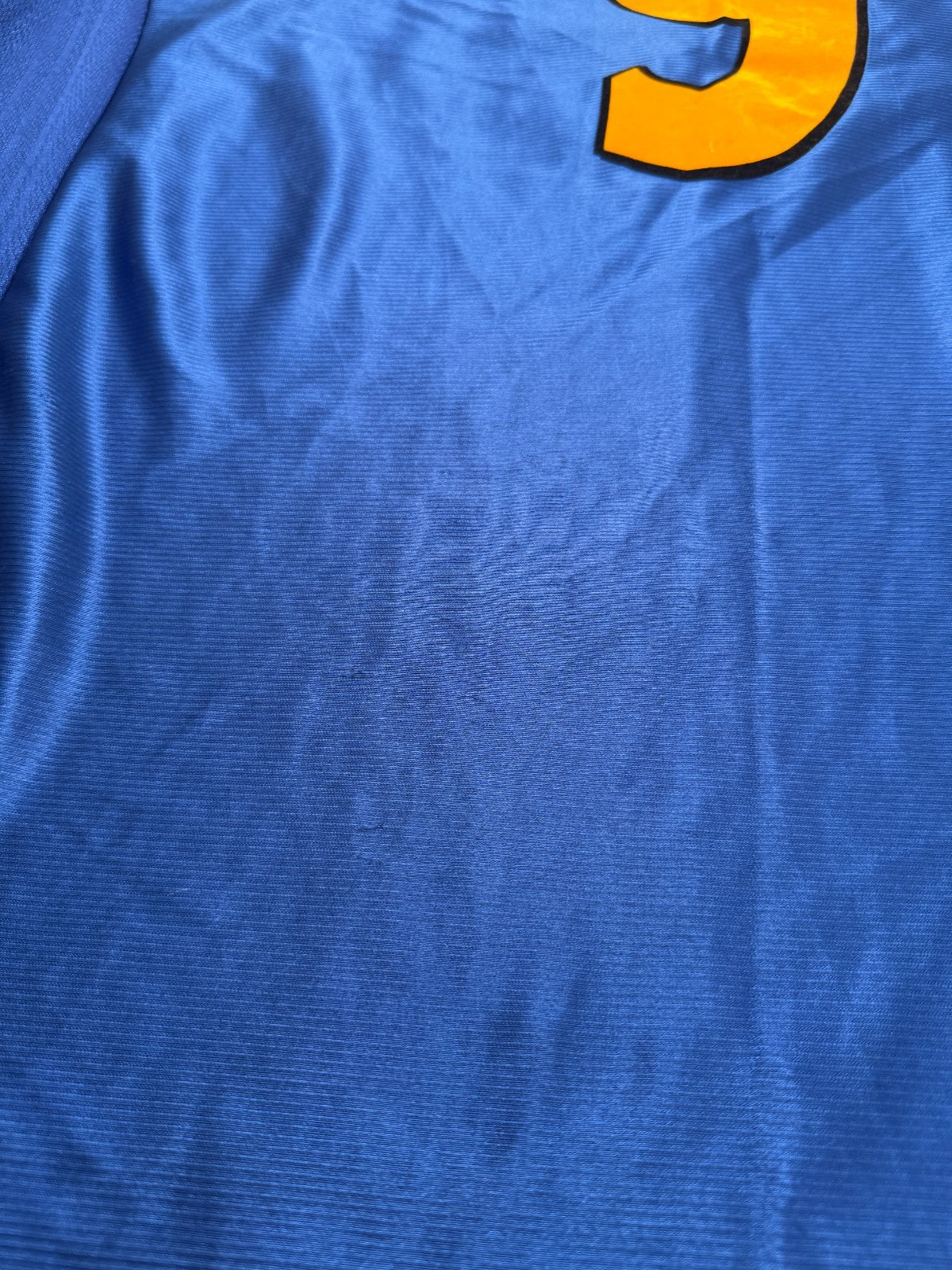 Original Adidas Newcastle United 1998/1999 Away Shirt SHEARER 9 Mens XXL 2XL9