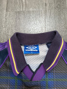 Original Umbro Scotland 1994 Home Shirt Mens Extra Large XL2