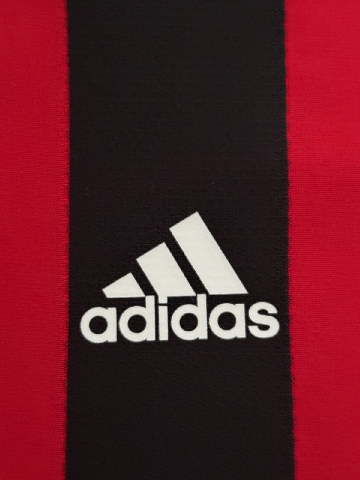 PLAYER ISSUE Adidas AC Milan 2003/2004 Home Shirt Mens Large L6