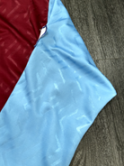 Authentic Pony West Ham United 1993/1994 Home Shirt Long Sleeve Rush 2812