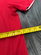 Original Nike Manchester United 2011/2012 Home Shirt Mens Large L4