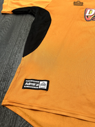 Admiral Wolverhampton Wanderers 2002/2003 Home Shirt Byles 13 Mens Large5