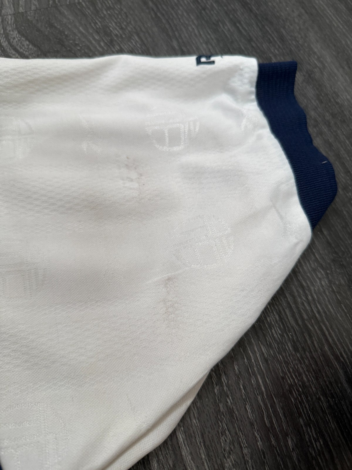 Original Reebok Bolton Wanderers 1995/1996 Home Shirt Mens XXL 2XL7