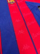 Original Kappa Barcelona 1997/1998 Home Shirt Mens Medium M5