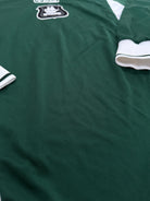 Original TFG Sports Plymouth Argyle 2003/2004 Long Sleeve Home Shirt Mens Medium4