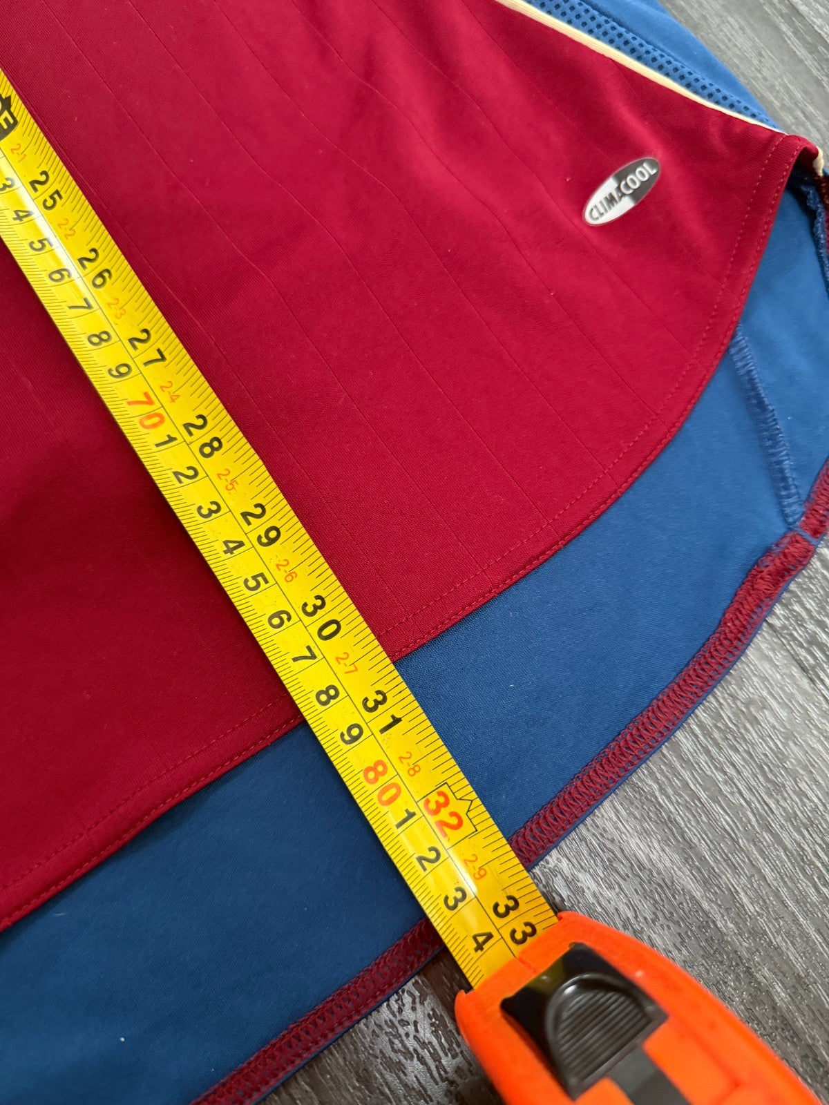 Original Adidas Newcastle United 2006/2007 Long Sleeve Away Shirt Mens XXL 2XL4